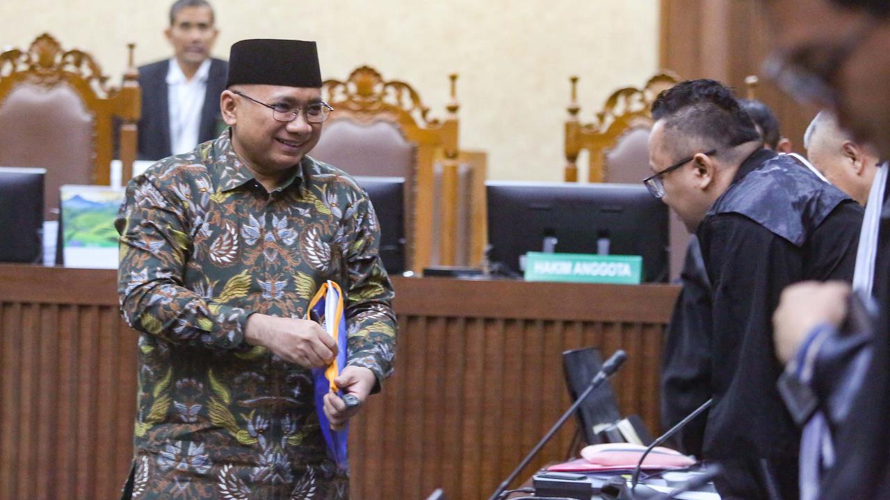 Yaqut Didakwa Terima USD 271.500 dalam Kasus Kuota Haji