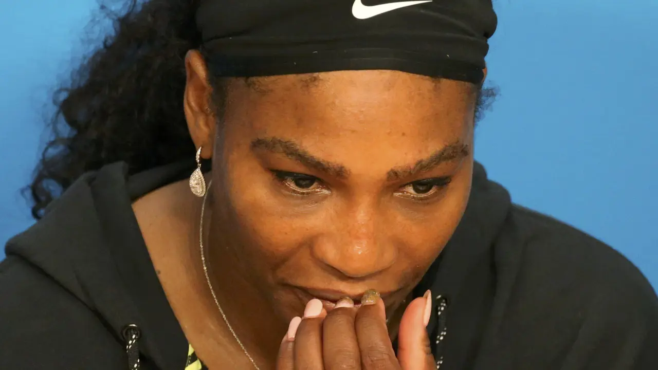 Serena Williams 