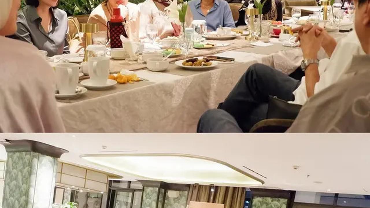 6 Potret Bukber Artis Senior di Ramadhan 2025, Roy Marten hingga Diana Pungky