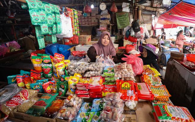 Inflasi Maret 2026 Melandai, Tekanan Harga Mereda