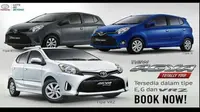 Brosur Toyota New Agya Hoax