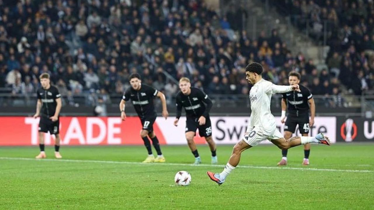 Hasil Liga Europa: Nottingham Forest Ditahan Imbang, Celta Vigo Pesta Gol