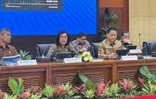 Santer Kabar Sri Mulyani Mundur dari Menkeu, Muzani: Saya Lihat Beliau Enjoy