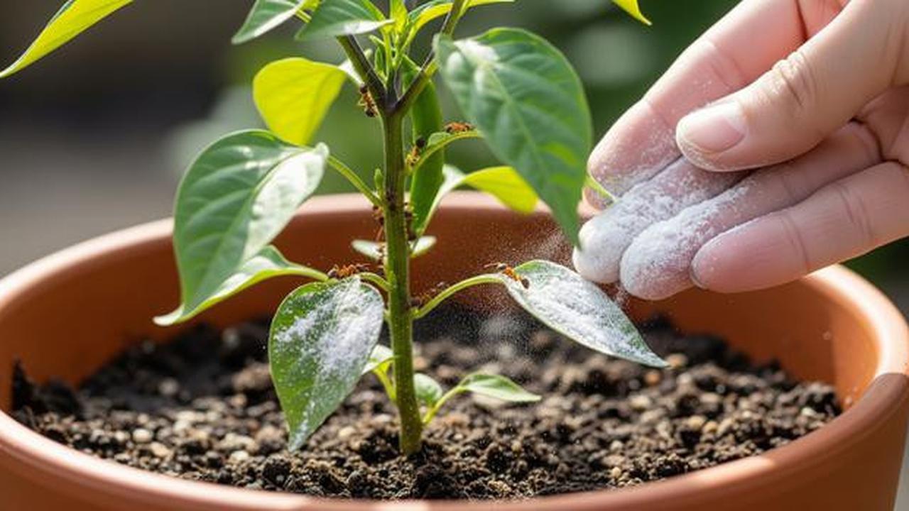 7 Cara Mengusir Semut Dari Tanaman Cabai Tanpa Pestisida Kimia untuk Kebun Sehat dan Produktif