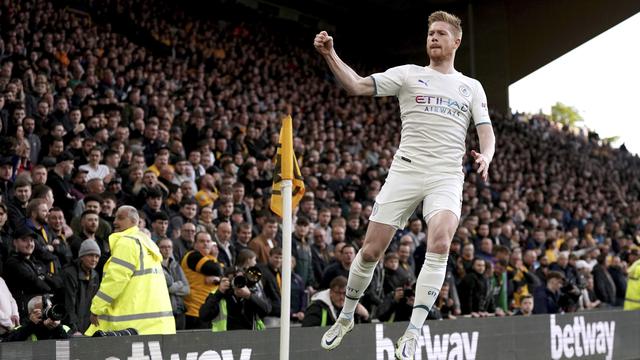 Wolverhampton vs Manchester City