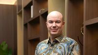 HSBC Indonesia Tunjuk Stuart Rogers Jadi Presiden Direktur Baru