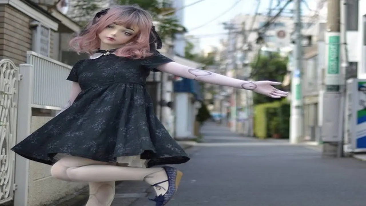 Lulu Hashimoto