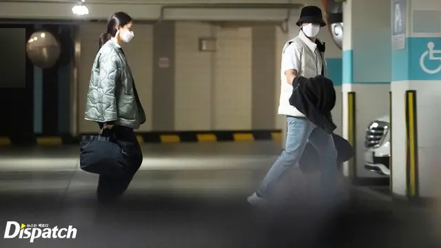 Digosipkan Pacaran, Ini 6 Potret Kebersamaan Kim Jung Hyun dan Seo Ji Hye