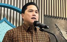 Erick Thohir Angkat Ghimoyo Jadi Dirut ID FOOD yang Baru, Gantikan Sis Apik Wijayanto