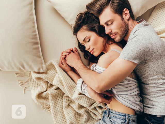 3 Posisi Seks Andalan Tanpa Perlu Banyak Keluarkan Tenaga Health Liputan6 Com