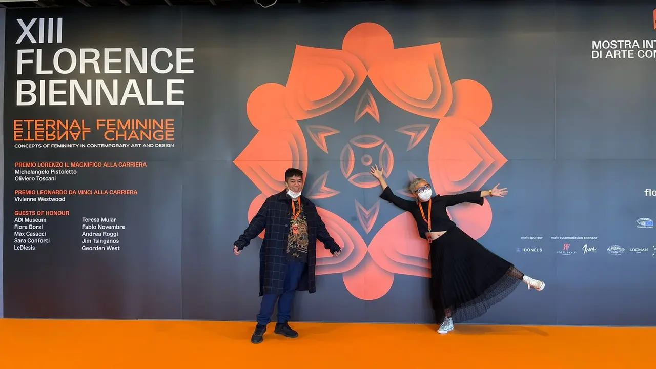 Florence Biennale XIII
