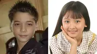 Beda Penampilan 6 Pemeran Sinetron 'Anak Band' saat Kecil Vs Kini (sumber: Instagram.com/natashawilona12 dan Instagram.com/stefanwilliam)