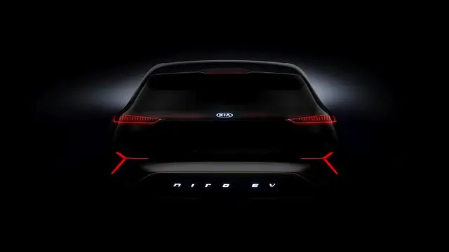 Kia Niro EV