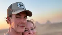 Kena Kanker Kolorektal, Bintang Era 90-an James Van Der Beek Minta Maaf