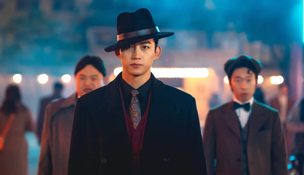 Lahir dari imajinasi, kisah vampir di serial ini pun menjanjikan hiburan yang menarik. [Foto: Prime Video]