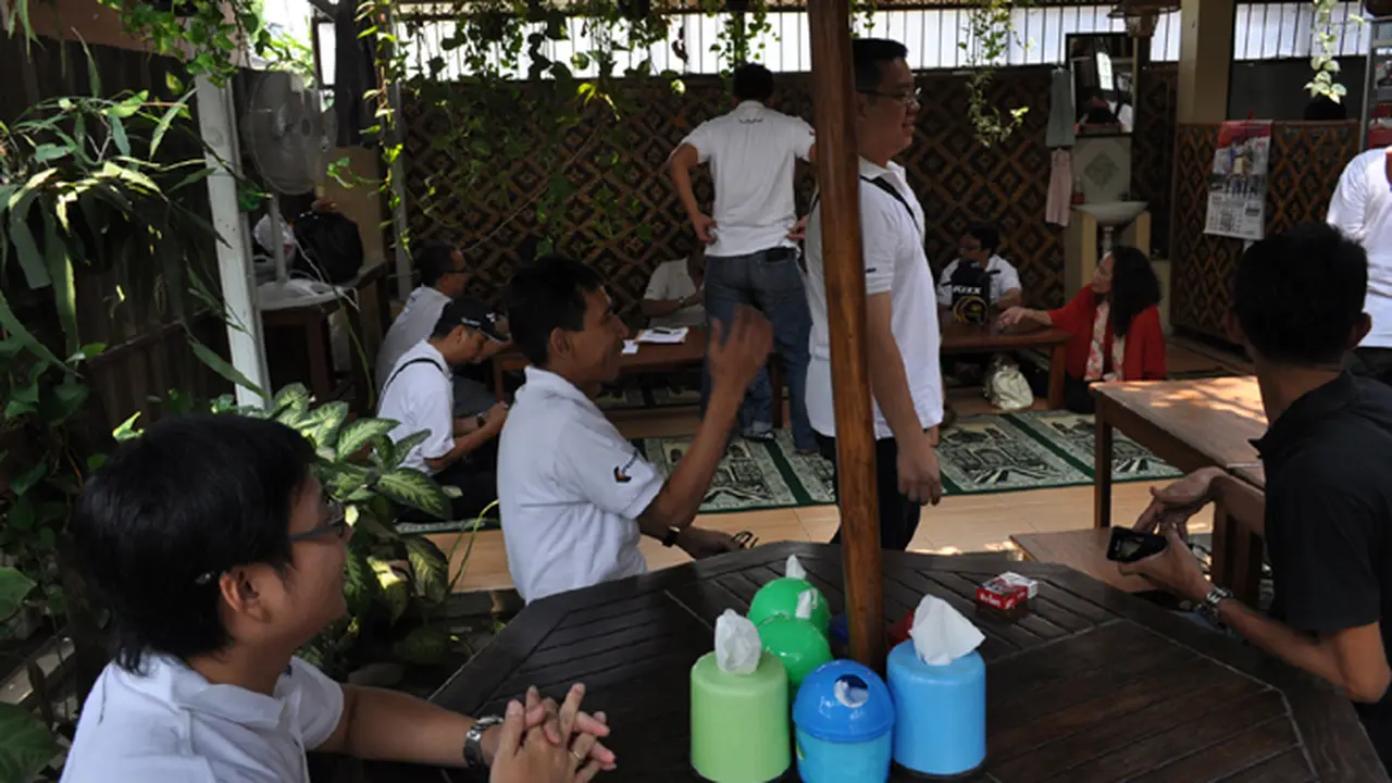 Komunitas KOI Selalu Seru Ketika Bertemu