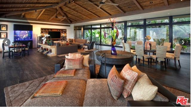 Intip Rumah Mewah Bergaya Bali Milik Ellen Degeneres Seharga Rp400