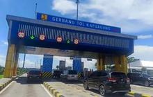 Libur Imlek 2026: Kenaikan Trafik Tol Terpeka Melonjak Signifikan, Lebih dari 15 Ribu Kendaraan Melintas