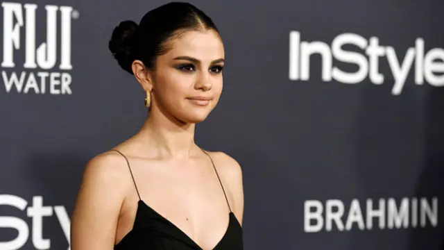 Selena Gomez