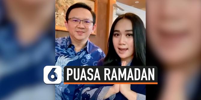 VIDEO: Pesan Khusus Ahok dan Istri pada Umat Islam