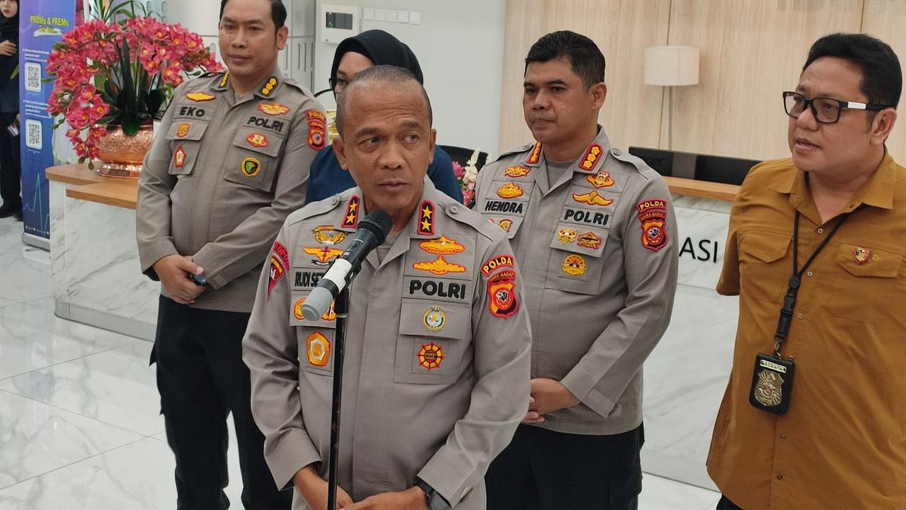 Sisir Jejak Digital Taufik Hidayat, Polisi Gandeng Meta