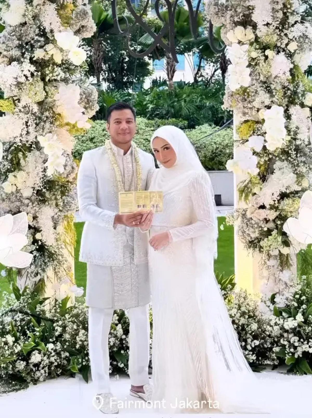 15 Artis Wanita Resmi Menikah di Tahun2024, Lepas Status Lajang hingga Janda