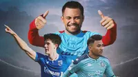 Performa Bintang Timnas Indonesia di Luar Negeri Akhir Pekan Ini: Elkan Baggott Cetak Gol Debut