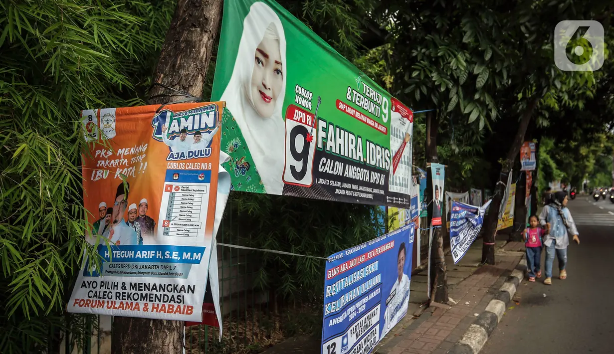 Akibatnya, pohon kemudian bisa mati karena jaringan dalamnya rusak. (Liputan6.com/Angga Yuniar)
