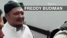 Model majalah dewasa Anggita Sari mengaku tidak heran jika akhirnya cerita tentang dugaan pejabat tinggi di negeri ini yang bermain dalam peredaran narkoba, diungkapkan terpidana mati Freddy Budiman  
