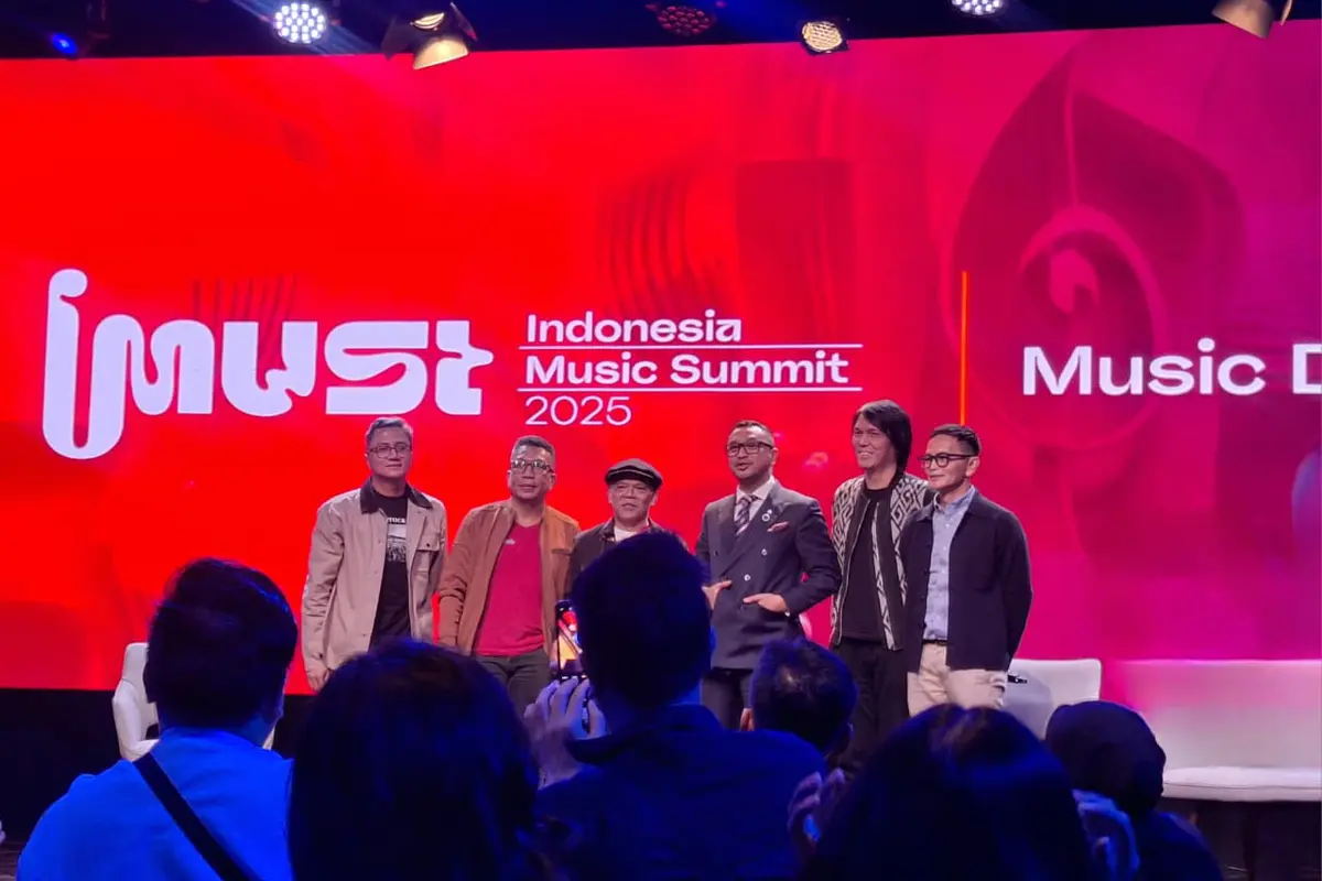 Indonesia Music Summit
