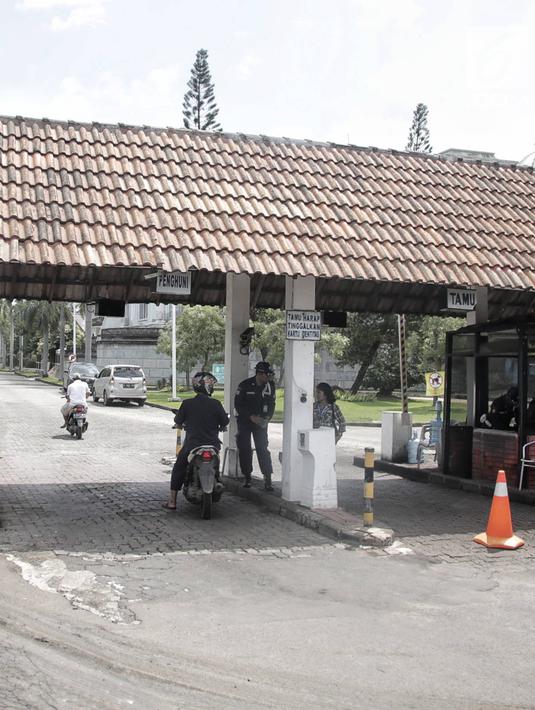 Foto Bebas Dari Penjara Begini Situasi Perumahan Ahok Di Pantai Mutiara News Liputan6 Com