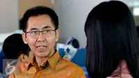 Direktur Utama Pusat Pengelolaan Komplek Gelora Bung Karno (GBK), Winarto (Liputan6.com/Fery Pradolo)