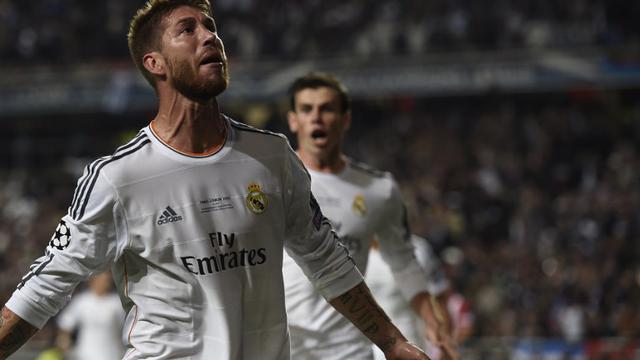 Sergio Ramos 