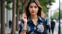 9 Model Gelang Wanita Silver Terbaru 2025, Desain Elegan dan Modern