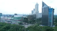 Lippo Karawaci Cetak Laba Bersih Rp 169 Miliar di Kuartal I 2025