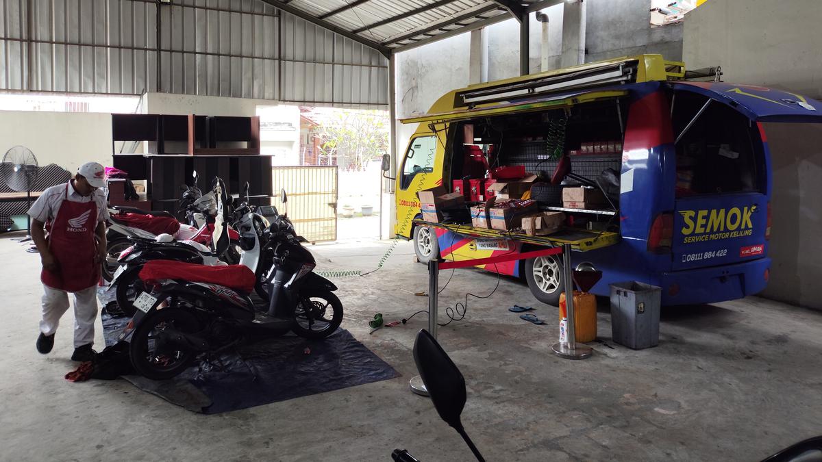 Wahana Honda Hadirkan Layanan SEMOK di Liputan6.com, Peringati Hari Pers Nasional