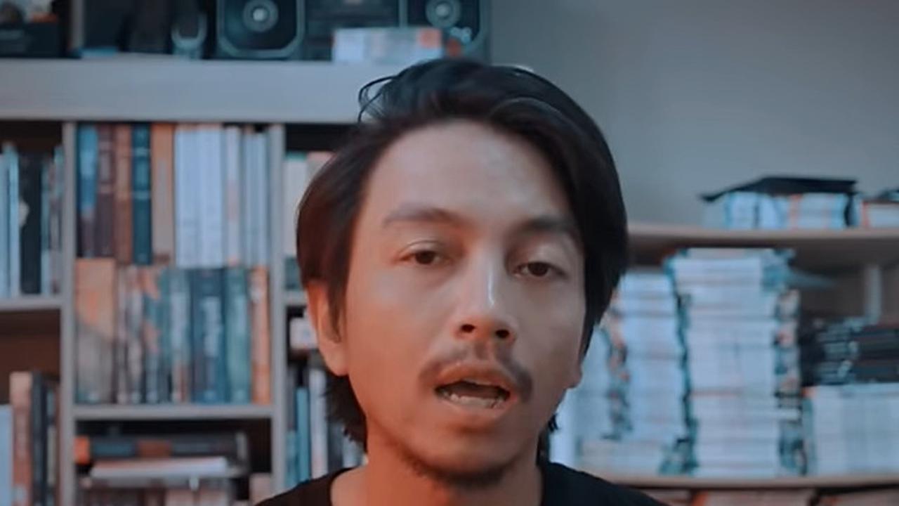 Fiersa Besari Putuskan Rehat dari Dunia Musik