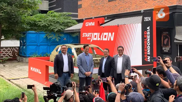 GWM Haval Jolion
