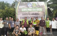 Universitas Aufa Royhan Perkuat Bantuan Bencana Sumut Pascabanjir dan Longsor