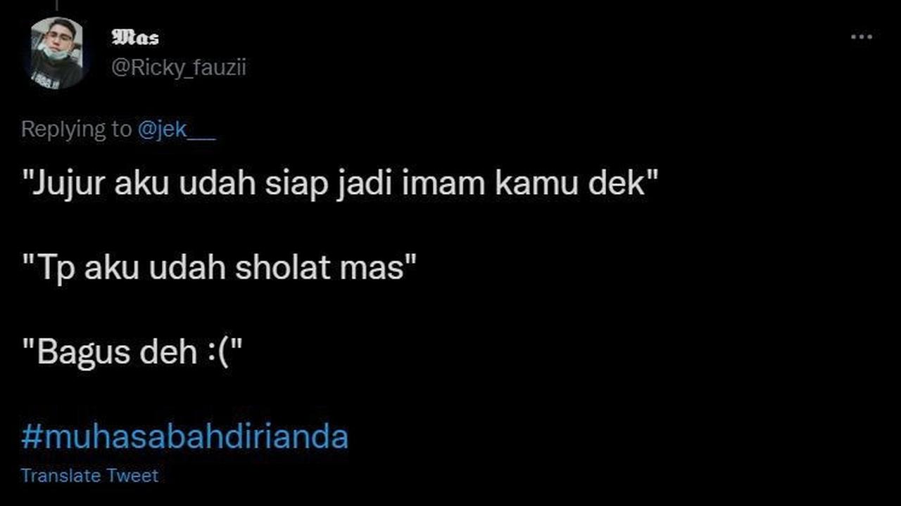 Kocak, 7 Obrolan Saat PDKT sama Gebetan ini Berujung Zonk