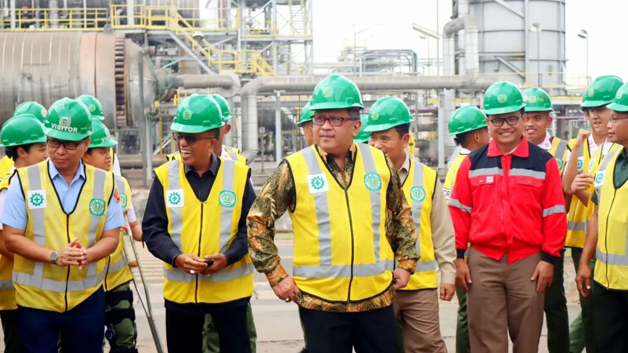 Sekretaris Jenderal PDIP Hasto Kristiyanto
