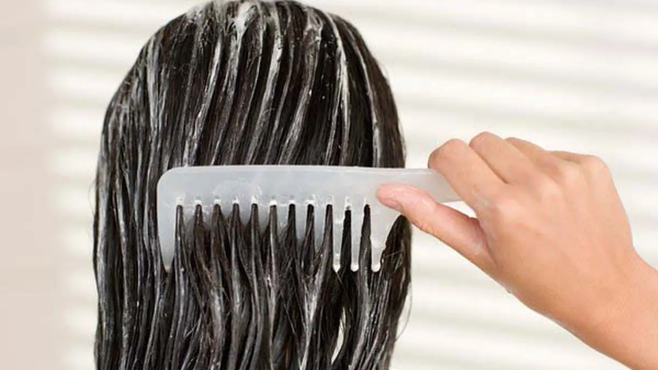 Cara Unik Menggunakan Conditioner