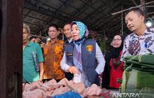 Polda Sumut Intensifkan Pemantauan Guna Jaga Stabilitas Harga Pangan Jelang Lebaran