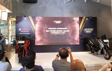 Istimewa, Yamaha Garansi Jeroan CVT NMAX Turbo 2 hingga 3 tahun.
