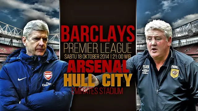 Arsenal vs Hull City