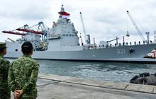 FOTO: KRI Prabu Siliwangi Perkuat Modernisasi Armada Laut Indonesia