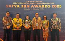 Tahukah Anda? Dua Perusahaan Papua Raih Penghargaan Nasional, BPJS Kesehatan Perkuat Jaminan Kesehatan Nasional Papua