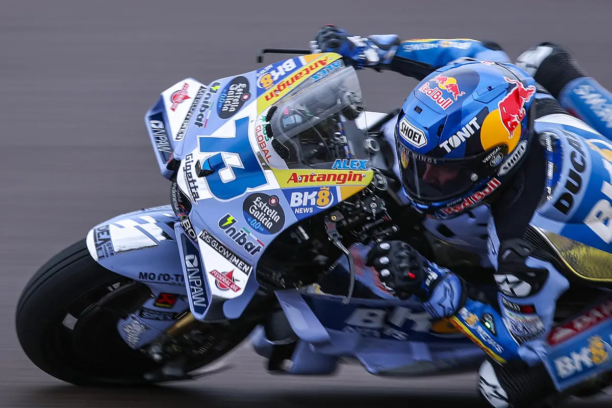 Marc Marquez Rebut Pole Position, Marco Bezzecchi Ketiga