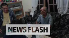 Charlos Barahama tidak sabar ingin segera bertemu putra bungsunya, Peter Tonsen Barahama. Peter, sang kapten kapal Brahma 12 baru saja dibebaskan dari penyanderaan Abu Sayyaf pada Minggu 1 Mei 2016.