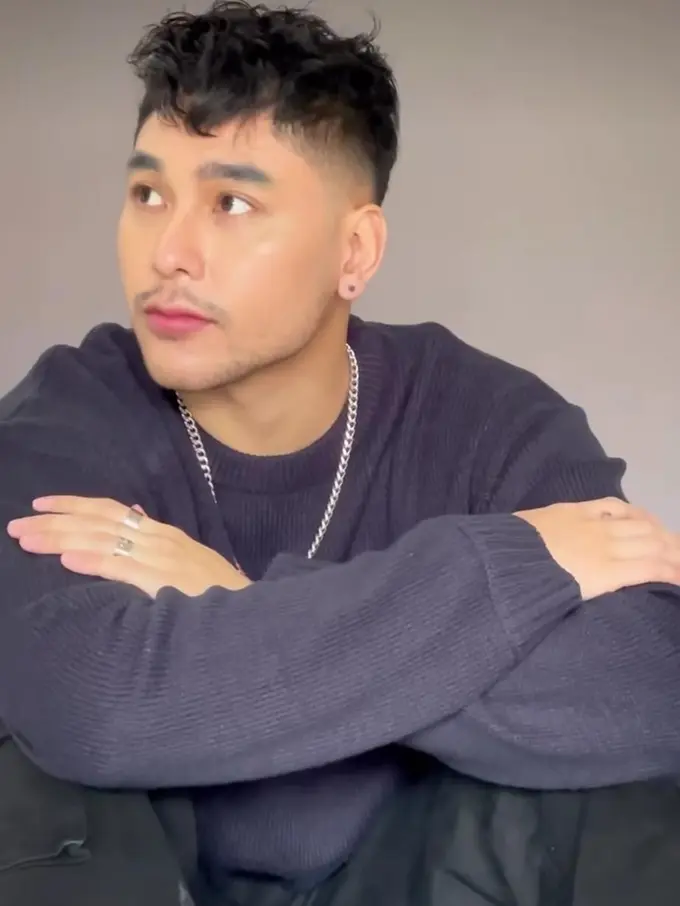 Pesona Krisjiana Baharudin di Pemotretan Terbaru Disebut Seperti Oppa Korea